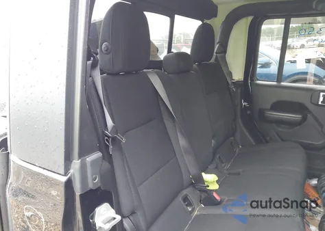 2021 Jeep Gladiator Willys 4X4 from USA, damaged, VIN 1C6HJTAG7ML521791